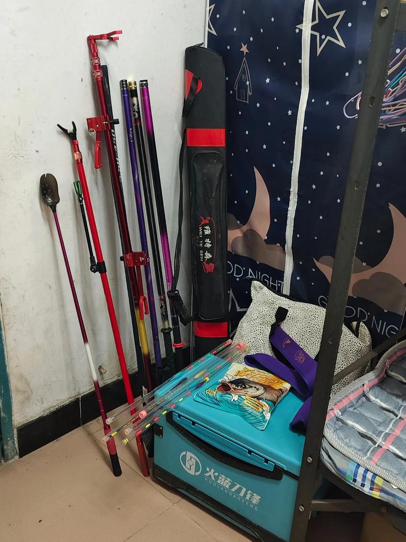钓鱼用品